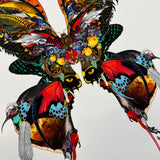 Butterfly Variation 1 - Cat Eye Moon - Artist Proof