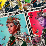 Drottning Elizabeth - Artist Proof