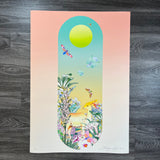 Ljos Pastel 02 - Artist Proof