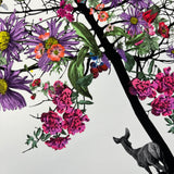 Flora Tree - Artist Proof - Kristjana S Williams Studio