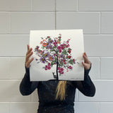 Flora Tree - Artist Proof - Kristjana S Williams Studio