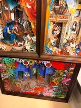 Frida - Diorama