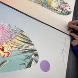 Ljos Pastel 01 - Artist Proof