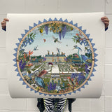 Nature's Architects Circle 02 - Artist Proof - Kristjana S Williams Studio