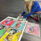 Drottning Elizabeth - Artist Proof