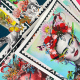 Frida Electric Green - Artist Proof