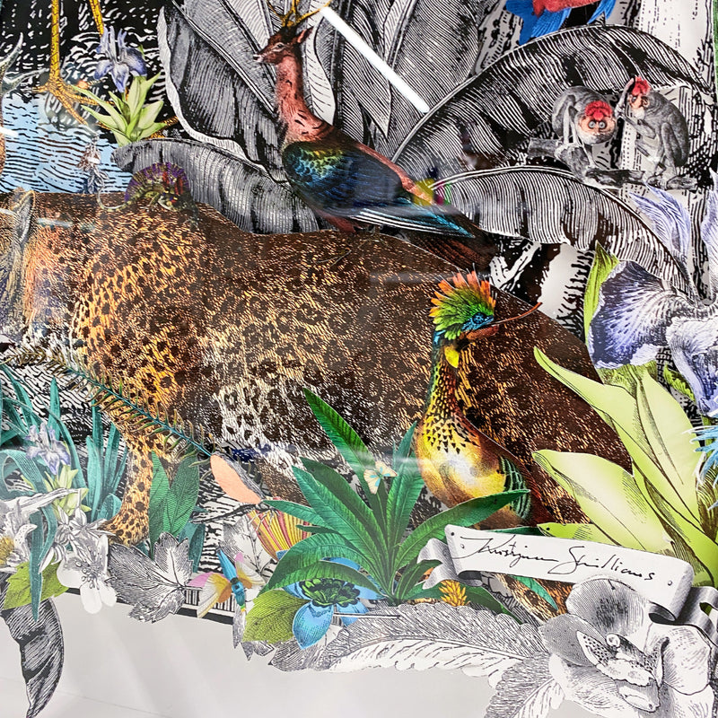 The Ink Jungle - Original Artwork - Kristjana S Williams Studio