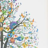 Map Hatter Spade - Alice Tree - Art Print - Kristjana S Williams Studio