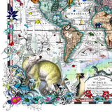 Polar Bears - Discoveries of the World - Art Print