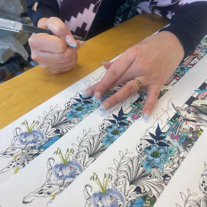 Polar Bears - Discoveries of the World - Art Print