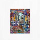 An Intricate Room II - Art Print - Kristjana S Williams Studio