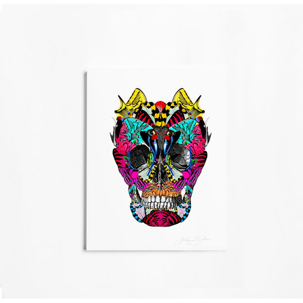 Fidrilda Kupa - Art Print - Kristjana S Williams Studio