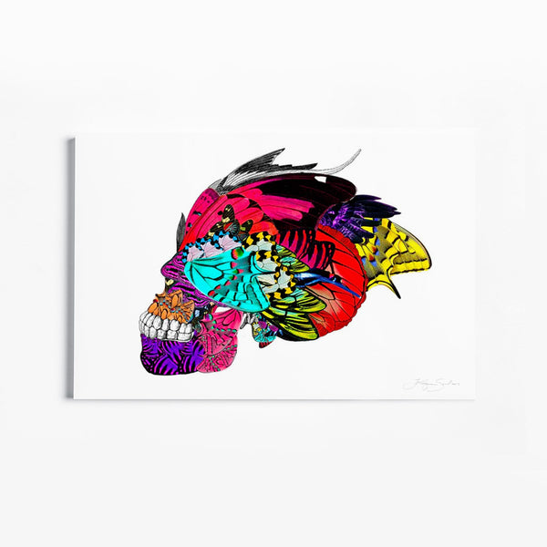 Hlidar Fidrilda Kupa - Art Print - Kristjana S Williams Studio