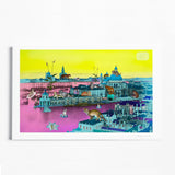 Luminous Animali Tangi - Art Print - Kristjana S Williams Studio