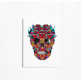 McQueen Kupa in Mexico - Art Print - Kristjana S Williams Studio
