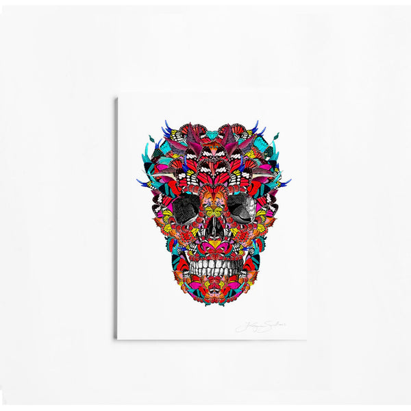 McQueen Kupa in Mexico - Art Print - Kristjana S Williams Studio