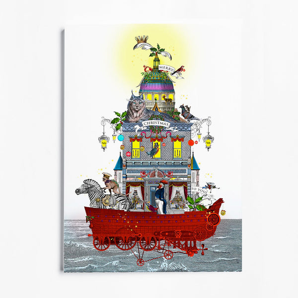 Modern V&A Jolatre 2019 - Art Print - Kristjana S Williams Studio