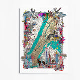Nyja Jorvik - Undra Skagi - Art Print - Kristjana S Williams Studio