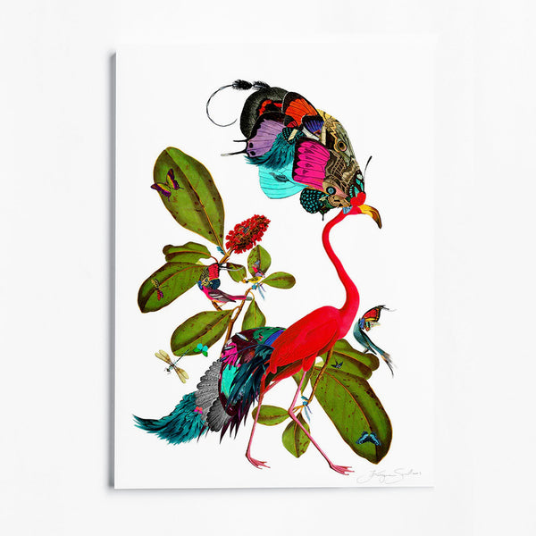Raudbedur - Art Print - Kristjana S Williams Studio