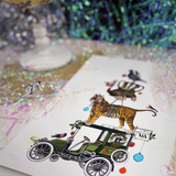 Private Commission - Christmas Gift 2024 - Kristjana S Williams Studio