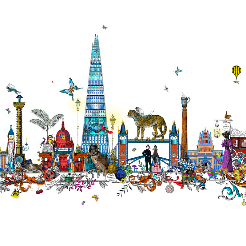 London Skyline - Art Print