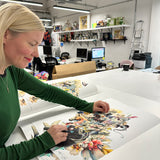 Wishful Thinking I - Art Print