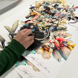 Wishful Thinking I - Art Print