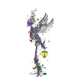 You Light Up My Life - Art Print - Kristjana S Williams Studio