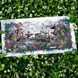 Jaeja 2021 - Art Print - Kristjana S Williams Studio