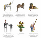An Ode to Art: Discoveries of the World - Original Artwork - Kristjana S Williams Studio