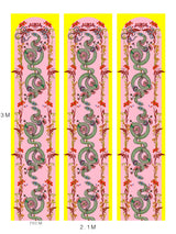 Adorned Snakar Wallpaper - Kristjana S Williams Studio