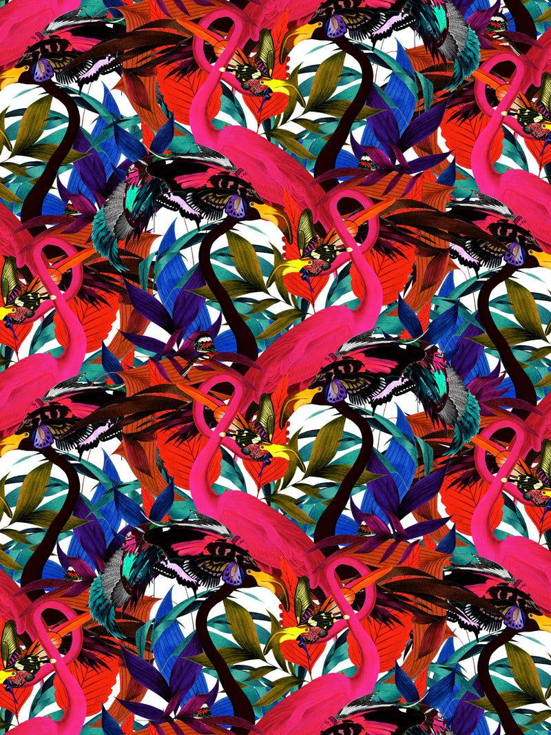 Andy Palmer Wallpaper - Kristjana S Williams Studio