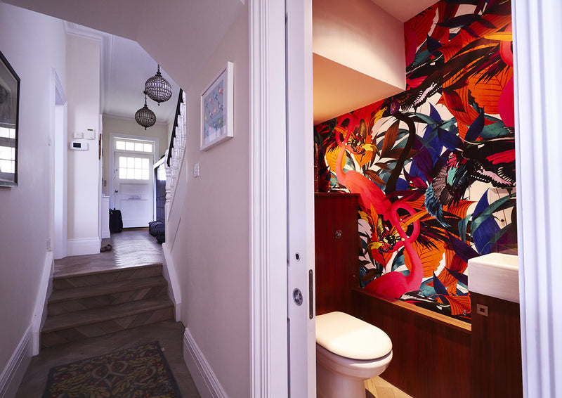 Andy Palmer Wallpaper - Kristjana S Williams Studio