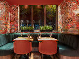Aztec Snow Wallpaper - Kristjana S Williams Studio