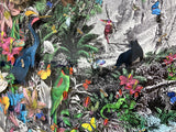 The Bird Forest - Original 2019 - Kristjana S Williams Studio
