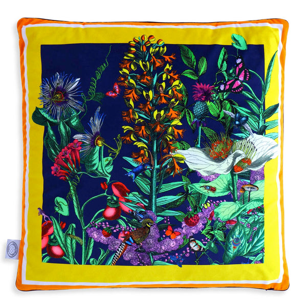 Bloma Meadow Cushion - Kristjana S Williams Studio