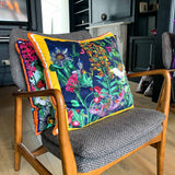 Bloma Meadow Cushion - Kristjana S Williams Studio