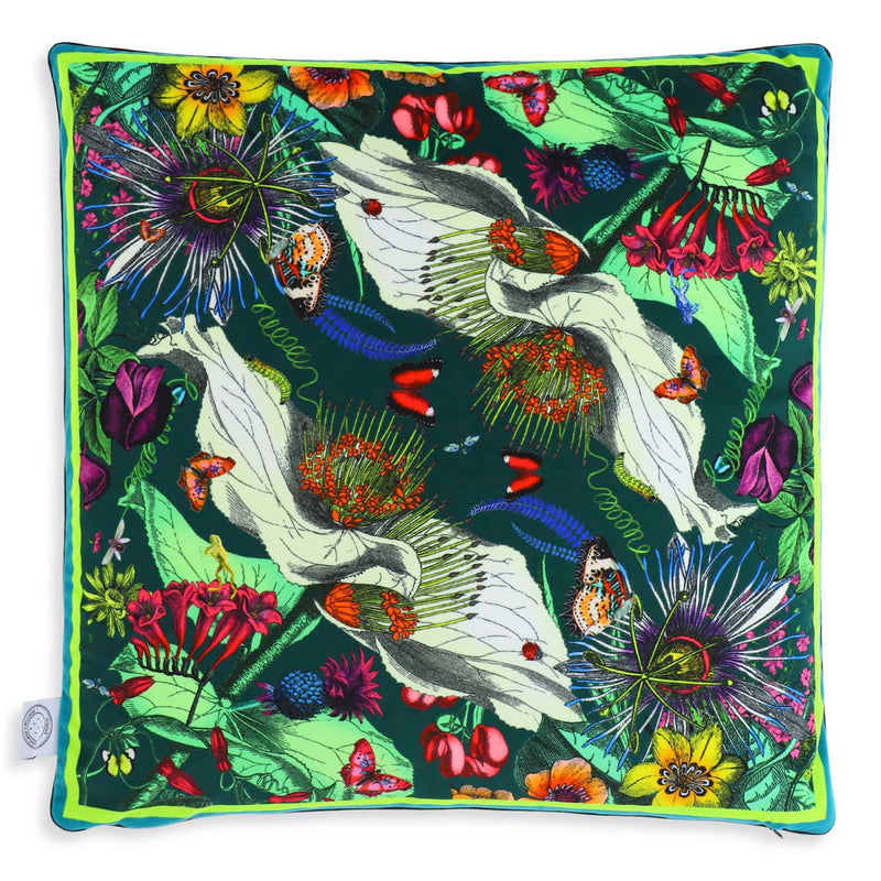 Bloma Mirror Cushion - Kristjana S Williams Studio