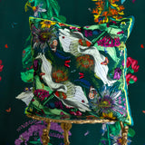 Bloma Mirror Cushion - Kristjana S Williams Studio
