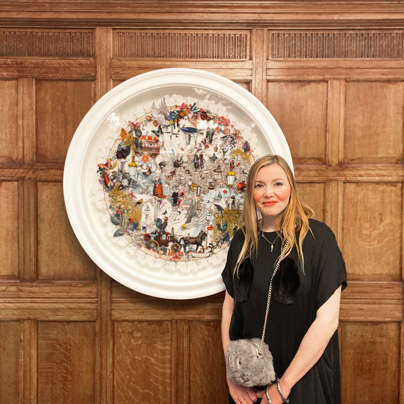 Circular West London - Brown's Original - Kristjana S Williams Studio