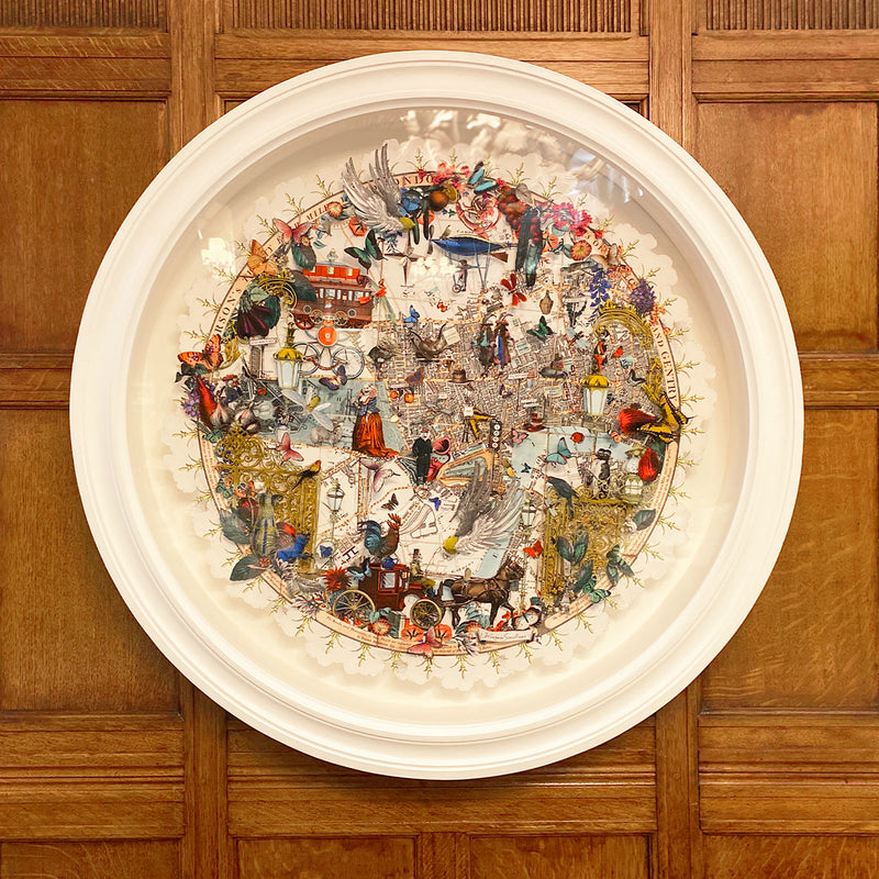 Circular West London - Brown's Original - Kristjana S Williams Studio