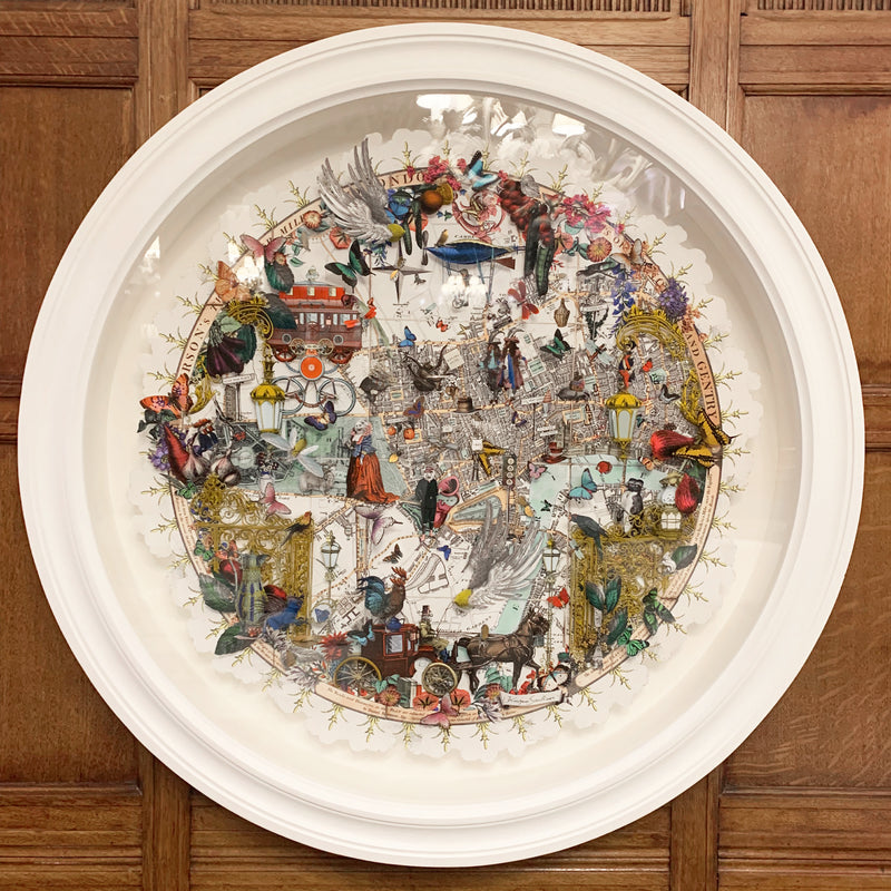 Circular West London - Brown's Original - Kristjana S Williams Studio