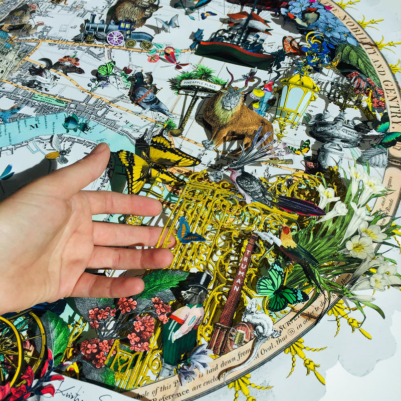 Circular West London - Brown's Original - Kristjana S Williams Studio