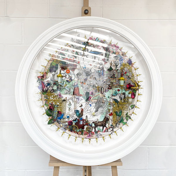 Circular West London - Brown's Original - Kristjana S Williams Studio