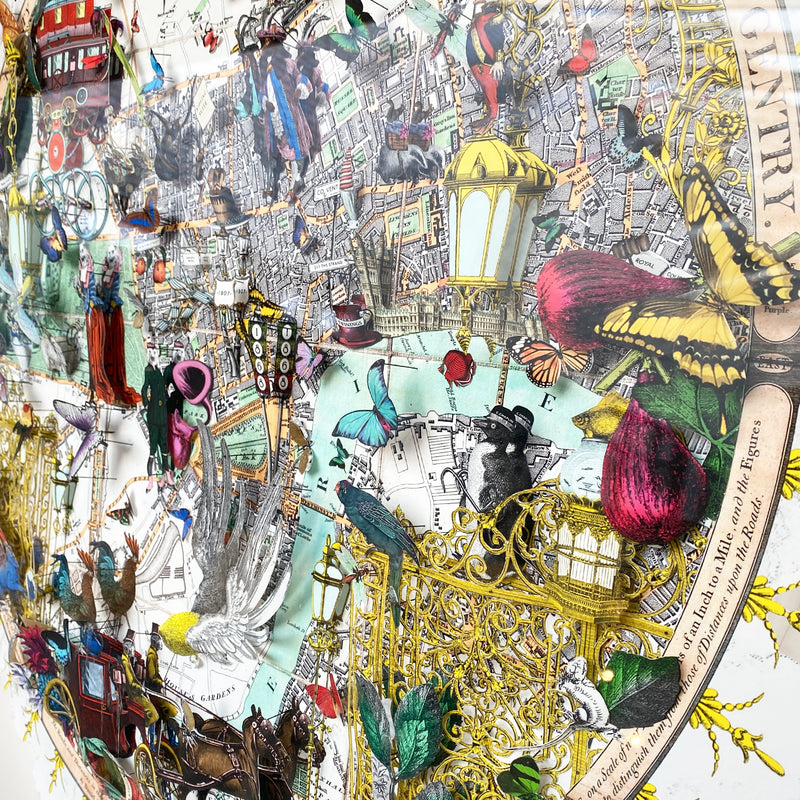 Circular West London - Brown's Original - Kristjana S Williams Studio