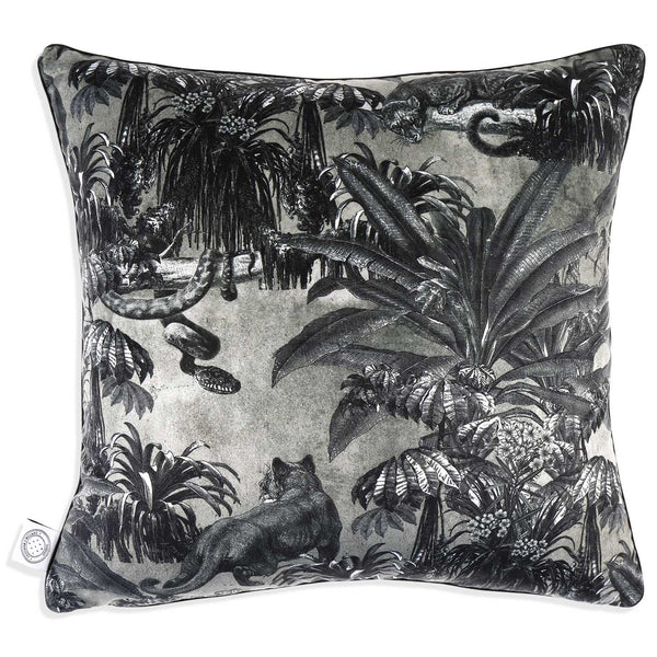 Concrete Jungle Cushion - Kristjana S Williams Studio