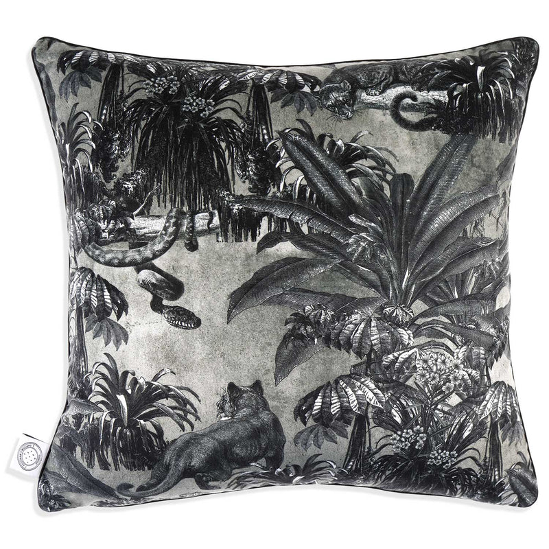 Concrete Jungle Cushion - Kristjana S Williams Studio