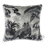 Concrete Jungle Cushion - Kristjana S Williams Studio