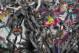Columbian Jungle - Art Print - Kristjana S Williams Studio