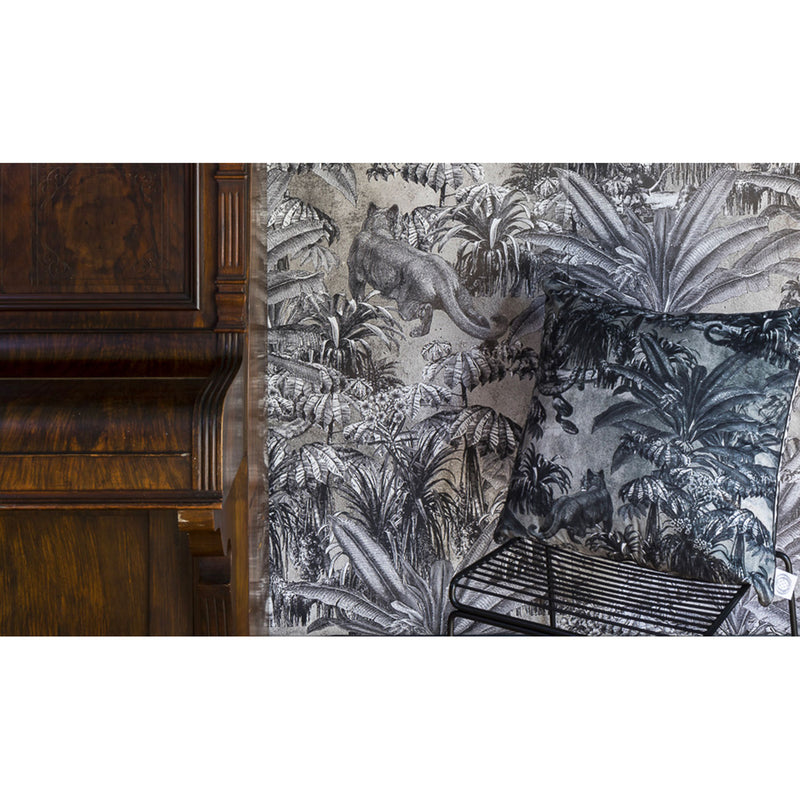 Concrete Jungle Cushion - Kristjana S Williams Studio